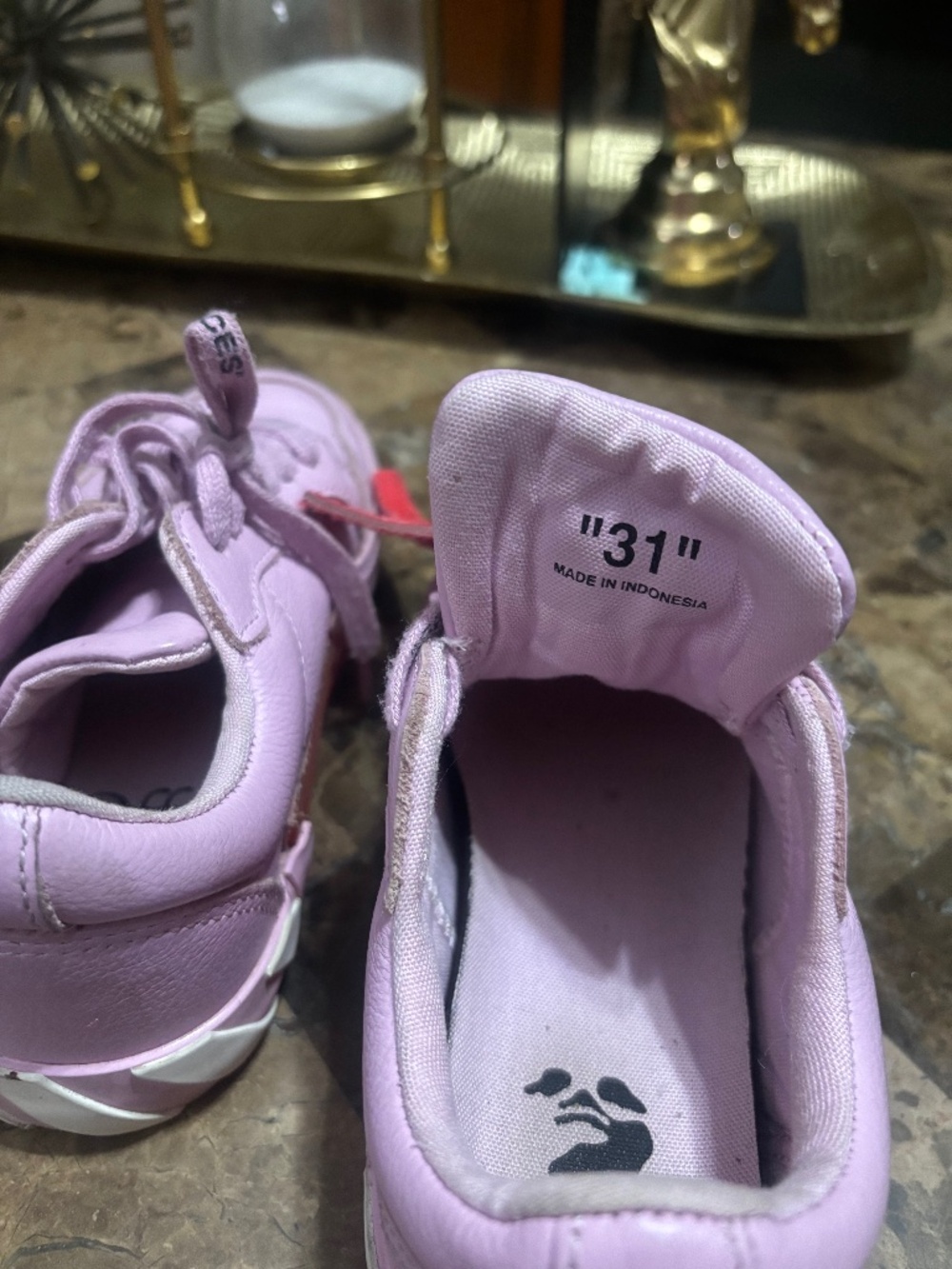 Off-White sneakers